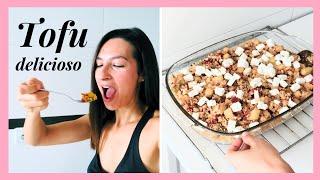  TOFU FÁCIL Y DELICIOSO ️‍ Te va a encantar @LauraViveSimple