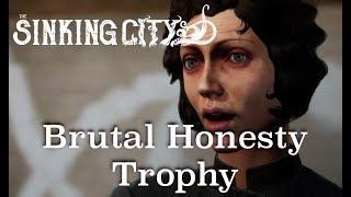 The Sinking City - Brutal Honesty Trophy or Achievement