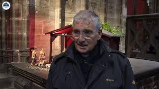 Friends of the Holy Land Ecumenical link up to Bethlehem at Glasgow Cathedral