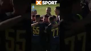 Неймовірний гол Селезньова 