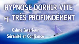 AUTO HYPNOSE POUR DORMIR RAPIDEMENT VITE ET PROFONDEMENT (SOMMEIL RAPIDE PROFOND  ET RÉPARATEUR)