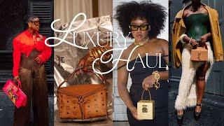 Luxury for Less? LV, Gucci, YSL & MCM – Luxe Haul with Pre-Loved Hacks You NEED to Know! | IKNOWLEE