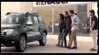 Renault Duster : The Super Test Drive