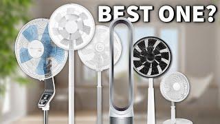 The Best Standing Fans To Buy In 2024