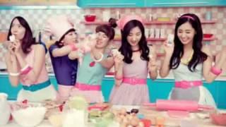 MV SNSD COOKY Phone