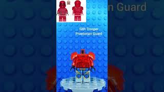 lego Optimus Prime (Rise of the Beast) tutorial #lego #minifigure #transformers