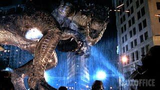 Guns don't work on Godzilla 4K