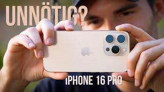 iPhone 16 Pro: Fazit Nach 48h im Alltag! Es ist so schade...