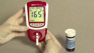 Acon Mission Plus HB meter Hemoglobin Testing System