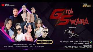 AjP Multimedia - Live Streaming GITA SWARA | Wedding KIKI & SHELLA | Rabu, 22 Januari 2025 - Malam
