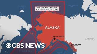 Russian, Chinese bombers intercepted by U.S. military near Alaska