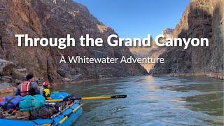 Through the Grand Canyon: A Whitewater Adventure