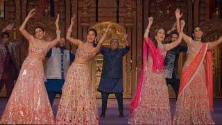 Ambani Family dance On Sangeet Ceremony Of Anant Ambani And Radhika Merchant