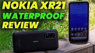 Nokia XR21 Review: Is This the Best Rugged Phone for 2024?