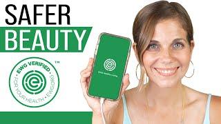 How to Find Safer Beauty Alternatives – EWG Healthy Living App – Environmental Working Group