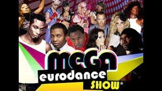 EURODANCE 90 BEST DANCE HITS LIVE MIIX BY ALBU CATALIN