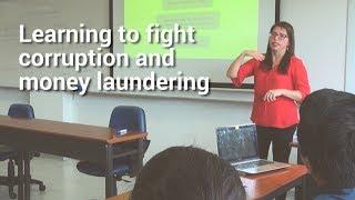 PUCP - Learning to fight corruption and money laundering