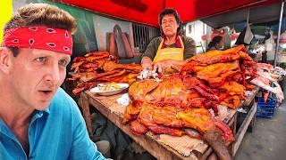 ¡La VERDADERA Cara de la Carne Ilegal en la Selva Amazónica!