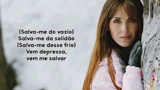 Anahí (RBD) - Salva-me (Letra/Português)