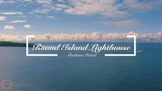 Round Island Lighthouse - Mackinac Island