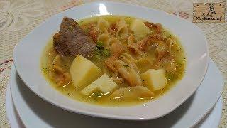 SOPA DE CORBATITAS