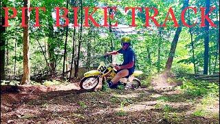 SHREDDING THE NEW PIT BIKE AND STREET RIDE ON MY SUBROSA BMX