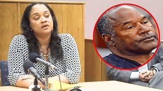 O.J.'s Daughter Finally Broke Her Silence Leaving The World Shocked