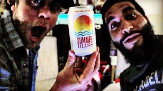 Blissful Vacation Tours & PLAYOFFS?!Episode #113 3SipsOf_ Summer Bliss New Belgium