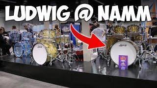 Ludwig Drums Showcase: NAMM 2023