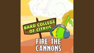 Fire the Cannons