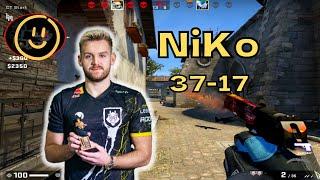 CSGO POV | G2 NiKo (37-17) Inferno POV | FACEIT Ranked | Apr 3, 2023