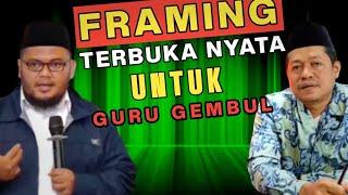 Datang Di Framing⁉️Tak Datang Pun Di Framing⁉️