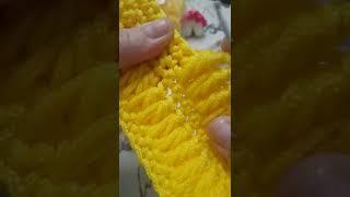 красивый узор для сумок крючком