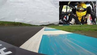 Onboard lap Motegi Japan, Tom Coronel FIA WTCC 2015 Motegi Twinring