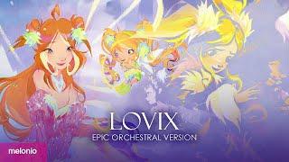 Winx Club - Lovix Theme Song (Epic Orchestral Version)