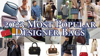 The Designer Bags Everyone Bought In 2023