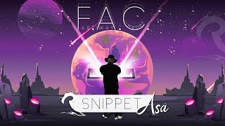 Asa - F.A.C. (Album Snippet)