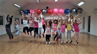 Alvaro Soler - "Sofia" (Zumba® Kids Choreography) - (VIEWABLE ON DESKTOP/LAPTOP ONLY)