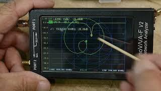 #1271 GPS Patch Antenna VNA Measurement (part 2 of 2)