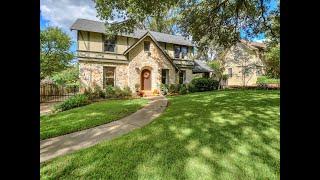 Beautifully Built Estate in Terrell Hills