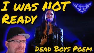 My Soul Was Touched First Time Hearing Nightwish's Dead Boy's Poem