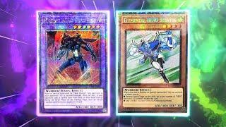 THE META KILLER - The TOP TIER YU-GI-OH NEW HERO Deck Profile 2024! (+ Combos)