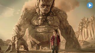 ELIJAH AND THE ROCK CREATURE  Exclusive Full Sci-Fi Movie  English HD 2024