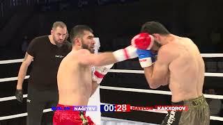 NGF 1: Ruslan Nagiyev vs Mavlon Kakhorov