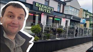 I Stayed at Barrons Hotel Blackpool and loved it Review