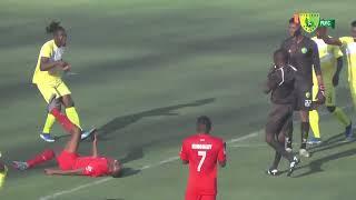 PLATEAU UNITED 0-0 RANGERS (MATCH HIGHLIGHTS)