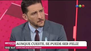Las claves para salir de la depresión - Dr. Daniel López Rosetti