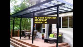 Awning, Pergola, Services in Kajang, Bangi, Cheras