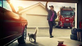 Volvo Trucks - Driver Life - Getting ready