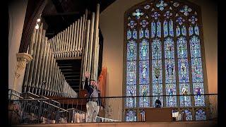 1966 Austin pipe Organ - Luther Memorial Lutheran Church - Madison, Wisconsin